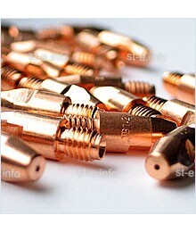 Контактный наконечник М-8-0,8мм L-30mm - st-e.info - Железногорск