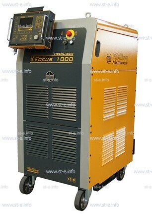 Установка волоконной лазерной резки XFocus 1000 - st-e.info - Железногорск