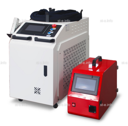 Аппарат лазерной сварки ST-E 1500W серия Е - st-e.info - Железногорск
