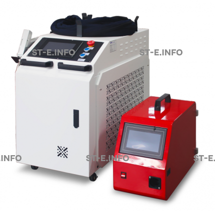 Аппарат лазерной сварки ST-E 1500W серия RECI - st-e.info - Железногорск
