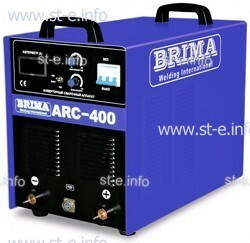 Сварочный аппарат Brima (инвертор) ARC 400 - st-e.info - Железногорск