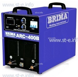 Сварочный аппарат Brima (инвертор) ARC 400B - st-e.info - Железногорск