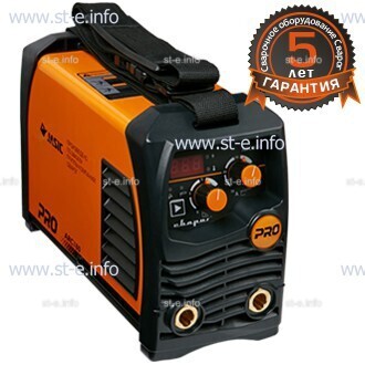 Сварочный инвертор Сварог PRO ARC 180 (Z208S) - st-e.info - Железногорск