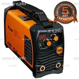 Сварочный инвертор Сварог PRO ARC 200 (Z209S) - st-e.info - Железногорск