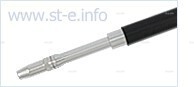 Горелка для автоматической сварки Tbi AUT-10W, прямой гусак - st-e.info - Железногорск