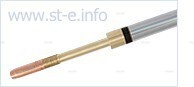 Горелка для автоматической сварки Tbi -AUT-8G,прямой гусак - st-e.info - Железногорск