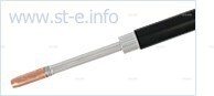 Горелка для автоматической сварки Tbi AUT- 8W,прямой гусак - st-e.info - Железногорск