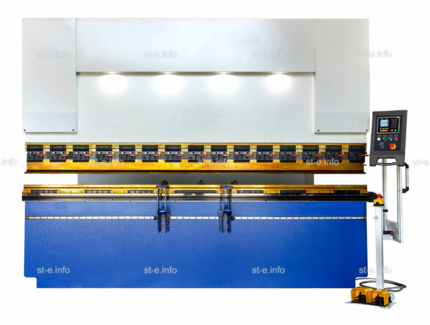 Листогиб 67-80Тх3200NC - st-e.info - Железногорск