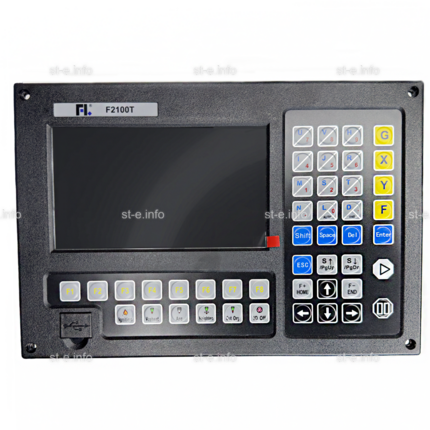 Управляющий блок ЧПУ F2100T с встроенным контроллером высоты - st-e.info - Железногорск