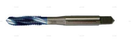 Метчик машинный М8*1,25 с винтовой канавкой DIN-371, сталь М35 - st-e.info - Железногорск