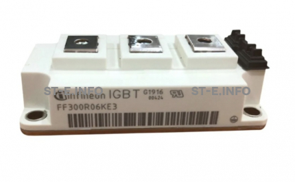 IGBT модуль FF200R06KE3 Infineon 200A 600V - st-e.info - Железногорск