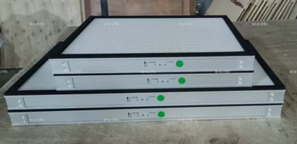 HEPA-фильтр для беспылевого бокса STV-850 - st-e.info - Железногорск