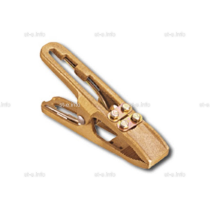 Клемма заземления 400А SRI Tools Industries, латунь  - st-e.info - Железногорск