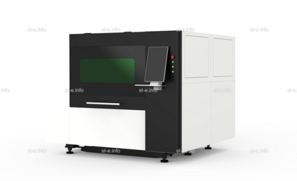 Лазерный станок ST-Lazer PRO 1390 c источником  - st-e.info - Железногорск