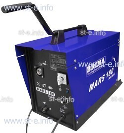 Сварочный полуавтомат инверторный одноблочный Brima MARS-180 - st-e.info - Железногорск