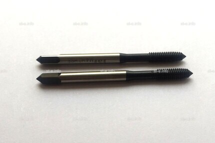 Метчик для нарезания резьбы (Screwing Tap) M5&#215;0.8mm - st-e.info - Железногорск