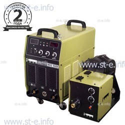 Инвертор сварочный MIG-500I, 380В - st-e.info - Железногорск