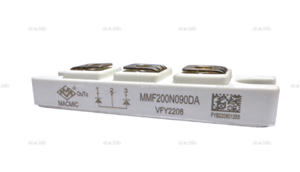 Диодный модуль MMF200N090DA - st-e.info - Железногорск