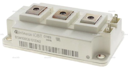IGBT модуль BSM100GB120DN2 - st-e.info - Железногорск