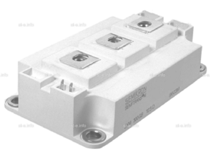 IGBT модуль SKM400GB12T4  - st-e.info - Железногорск
