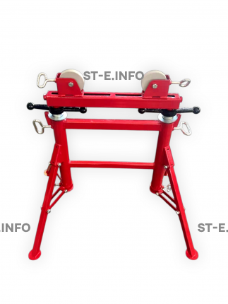 Двойная опора для труб DWT Twin Stand - st-e.info - Железногорск