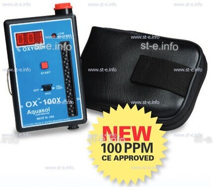 Переносной оксиметр OX™-100X - st-e.info - Железногорск