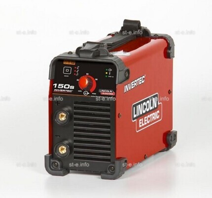 Инвертор сварочный Invertec 150S (арт.K12034-1-P) в кейсе - st-e.info - Железногорск