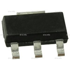 Полевой smd-транзистор IRFL9110TRPBF - st-e.info - Железногорск