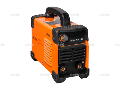 Инвертор сварочный Сварог REAL ARC 160 (Z240N) - st-e.info - Железногорск