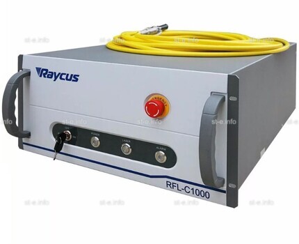Источник лазерного излучения RFL-C1000L - st-e.info - Железногорск