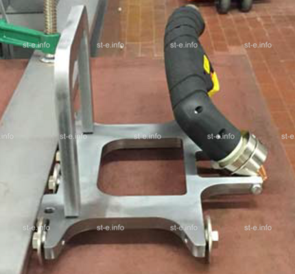 Шаблон для плазменной резки со скосом PMAX 45/65/85/105 - PMAX 1000/1250/1650 артикул 51880 - st-e.info - Железногорск
