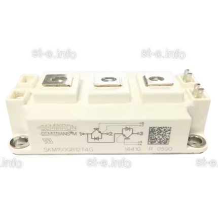 IGBT модуль SKM150GB12T4G  - st-e.info - Железногорск