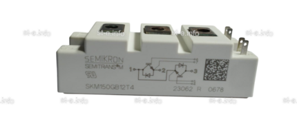 IGBT модуль SKM150GB12T4 - st-e.info - Железногорск