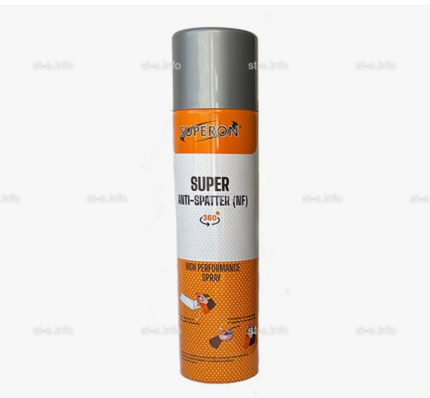 Спрей антипригарный ANTI SPATTER (NF) 400 мл. - st-e.info - Железногорск