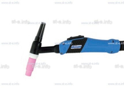 Горелка аргонодуговая сварочная TIG SR-P 17 V TBi 8 м (газовое охлаждение) - st-e.info - Железногорск