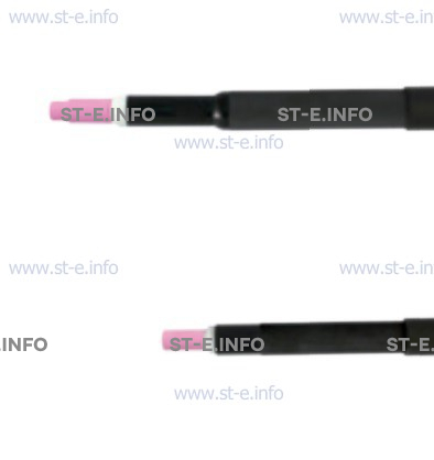 Горелка аргонодуговая SR 9P TBi 4 м (газовое охлаждение) - st-e.info - Железногорск