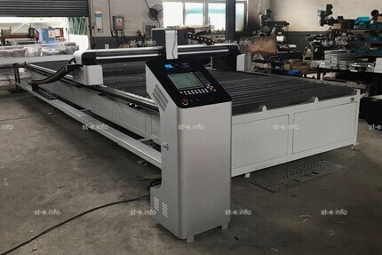 Портальная машина термической резки KING-1560G-ST с ЧПУ - st-e.info - Железногорск