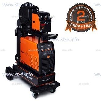 Инвертор сварочный Сварог TECH MIG 5000 (N221) - st-e.info - Железногорск