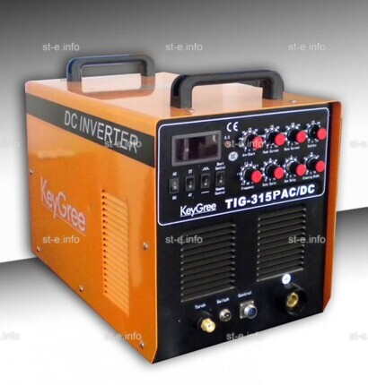 Инвертор сварочный TIG 315 AC/DC - st-e.info - Железногорск