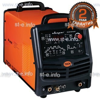 Сварочный инвертор Сварог TECH TIG 200 P DSP AC/DC (E104) - st-e.info - Железногорск