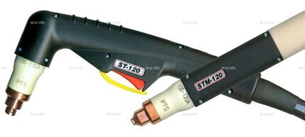 Плазмотрон с пневмоподжигом для ручной резки (6 м) STM-120 - st-e.info - Железногорск