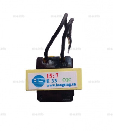 Трансформатор ТГР EI-33 - st-e.info - Железногорск