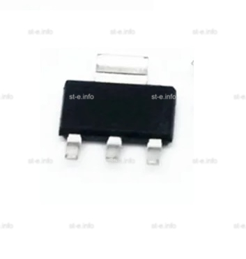 Полевой smd-транзистор SM1105NSV - st-e.info - Железногорск