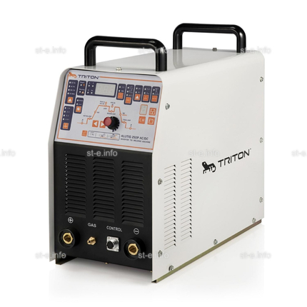 TRITON ALUTIG 250Р AC/DC - st-e.info - Железногорск