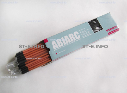 Угольные электроды AC 6,5x305mm - st-e.info - Железногорск