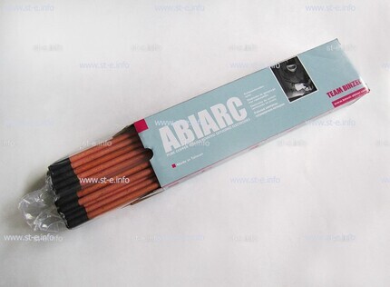 Угольные электроды AC 9,5x305mm - st-e.info - Железногорск