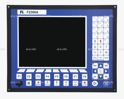 Обновление программного обеспечения контролера ЧПУ F2300A до версии PRO V5.0 - st-e.info - Железногорск