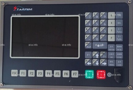 Управляющий блок ЧПУ SF-2100S - st-e.info - Железногорск