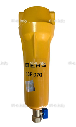 Фильтр тонкой очистки воздуха RSP 07Q - st-e.info - Железногорск