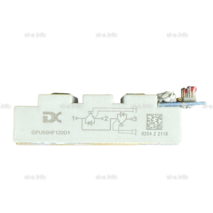 IGBT-МОДУЛЬ GPU50HF120D1 - st-e.info - Железногорск